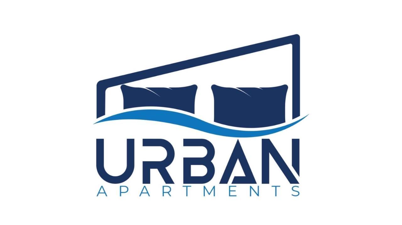Urban Apartments Ohrid Buitenkant foto