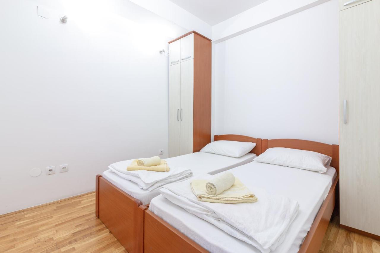 Urban Apartments Ohrid Buitenkant foto